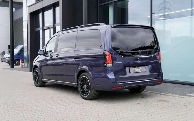 Mercedes-Benz Klasa V cena 494843 przebieg: 4400, rok produkcji 2024 z Tomaszów Mazowiecki małe 497